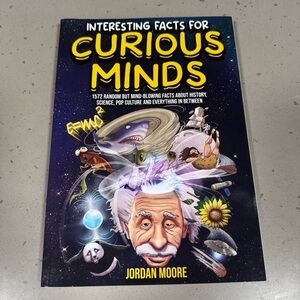 Interesting Facts For Curious Minds: 1572 Random But Mind-Blowing Facts